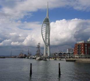 Spinnaker Tower