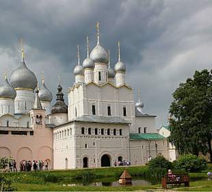 Rostov Veliky Kreml