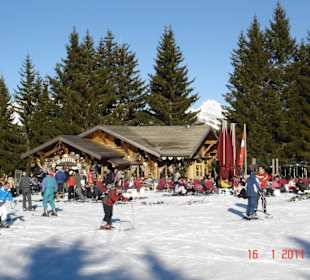 Restaurant le Vaffieu chez Carole et Christian