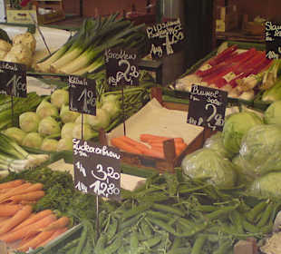 Die Sinne werden verwöhnt