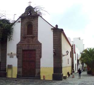 Ermita de San Antonio Abad in Las Palmas