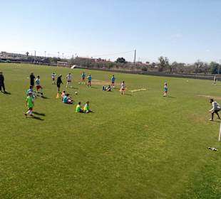 Fussicamp Cala Millor 