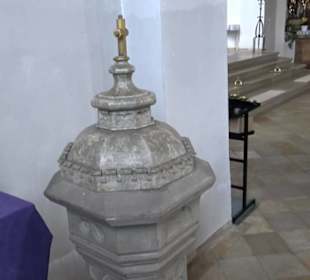 Kirche St. Martin Ringingen