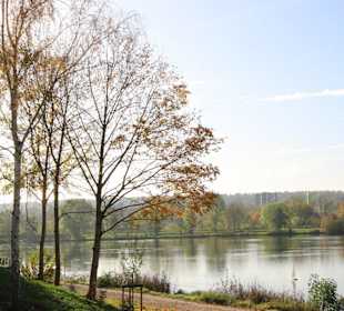Promenade am Hohnsensee Hildesheim
