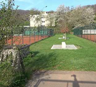 Tennisanlage Dodelweg Blaubeuren