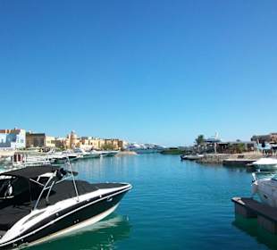 Hafen (El Gouna)