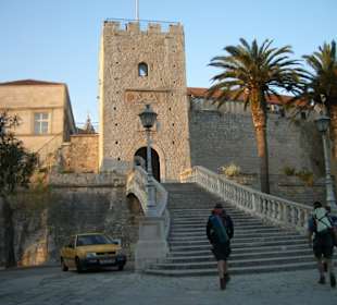 Stadt Korcula