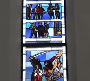 Chorkapelle St. Nazarius Ergenzingen