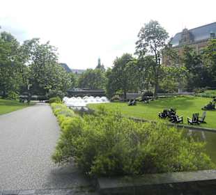 Parkanlage Planten un Blomen