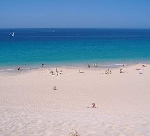 Strand bei Morro Jable
