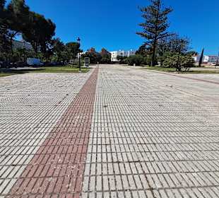 Panteón de Marinos Ilustres in San Fernando