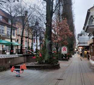 Brunnenstraße Bad Pyrmont