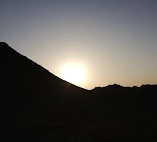 Wüstentour Sternensafari Safaga