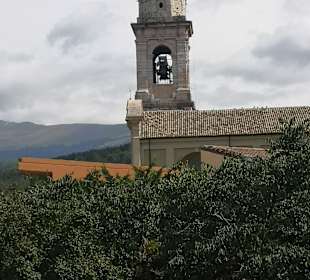 Kirche San Zeno di Montagna