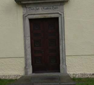 Katholische Pfarrkirche St. Otmar Elchingen