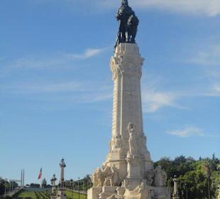 Marques de Pombal Platz 