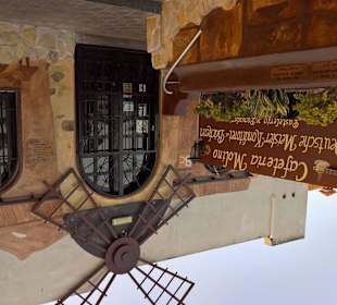 Deutsche Bäckerei und Cafe in Costa Calma