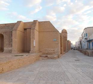 Kairouan Moschee