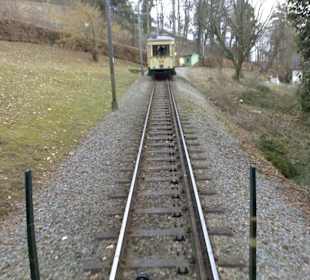Pöstlingbergbahn