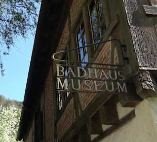 Museum Badhaus Kloster Blaubeuren