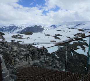 Geiranger Skywalk - Dalsnibba