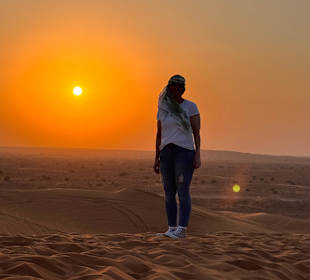 Morning Desert Safari
