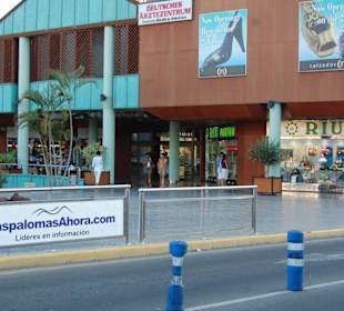Shopping Center Maspalomas