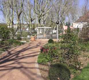 Rosengarten 