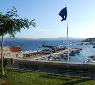 Sea harbour - Bol