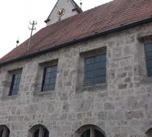 Andreaskirche Trailfingen