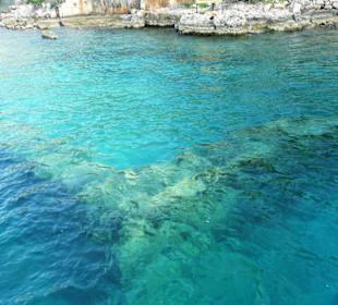 Versunkene Stadt Kekova