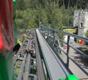 Land der Ritter - Feuerdrache