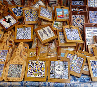 Rundgang durch die Mercado do Bolhão