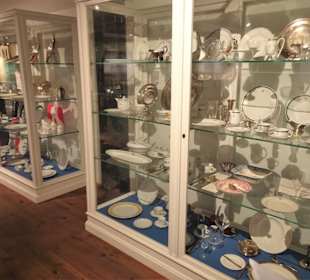 Schiffsporzellan im IMM
