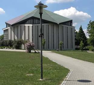 Kirche Liebfrauenhöhe Ergenzingen