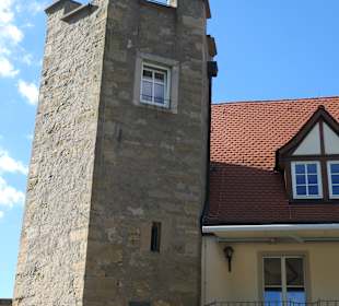 Königsberg: Pause bei der Schloßberg Gaststätte