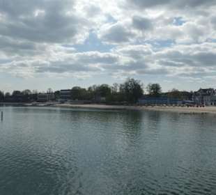 Seebrücke Niendorf