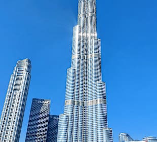 Burj Khalifa