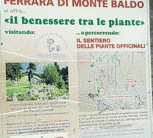 Wandern Brenzone