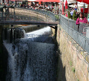 Saarburg Stadtmitte