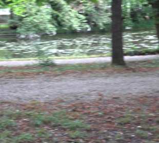 Schlosspark St. Emmeram