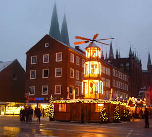 Lübecker Weihnachtsmarkt