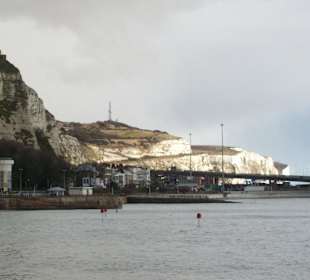 Dover East Cliff