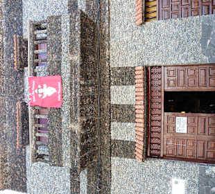 Weihnachtszeit in San Bartolomé