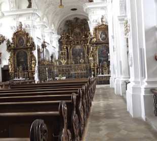Klosteranlage Obermarchtal