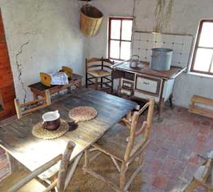 Blick in die Warteschule