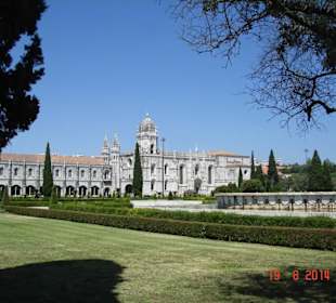 Klaszor Hieronimitów w Belem