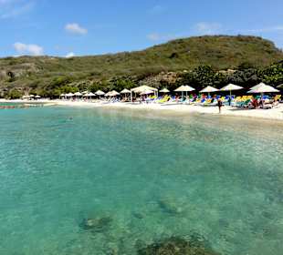 Impressionen von der Playa Porto Mari
