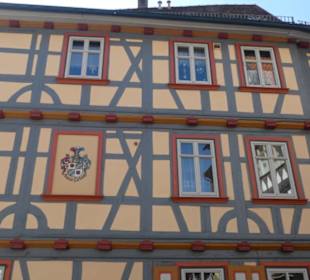 Unterwegs in der Fachwerkstadt Schmalkalden