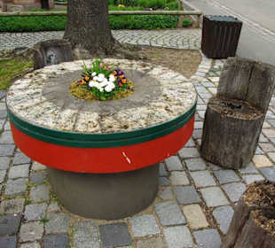 Osterbrunnen Neunhof